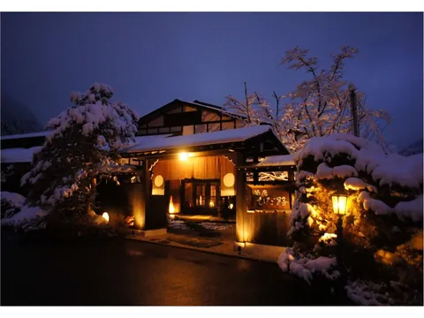 冬季全景
