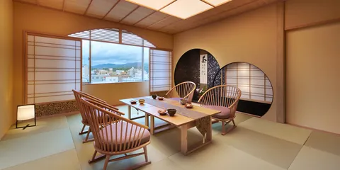 貴賓室「華やぎ」和室