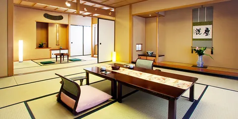 特別室「和みの間」