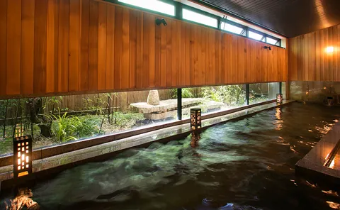 大浴場「石橋の湯」