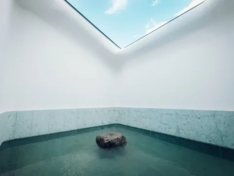 大浴場露天風呂