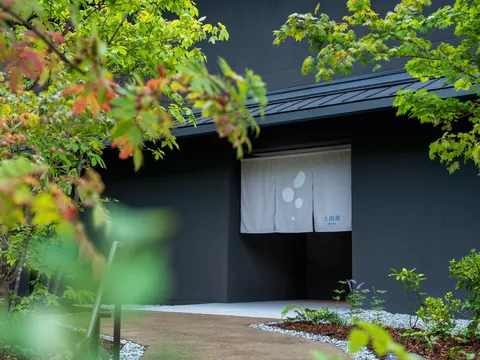 大浴場（湯小屋）入口