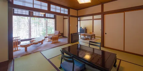 本館 2 樓「飛騨」