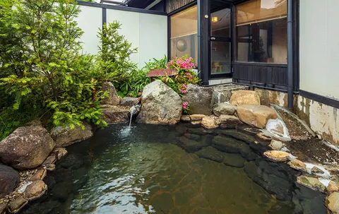 貸切露天「不動の湯」